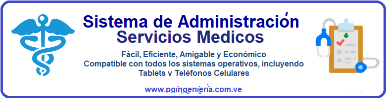 Administración de Servicios Médicos